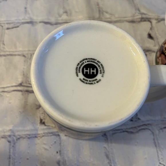 CURRIER & IVES (2) MUG/CUPS YORK CENTRAL PARK WINTER (1862) THEMED - Picture 5 of 6